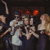 Ladies Night Double Trouble - 