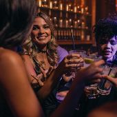 Ladies Night Squad Goals - 
