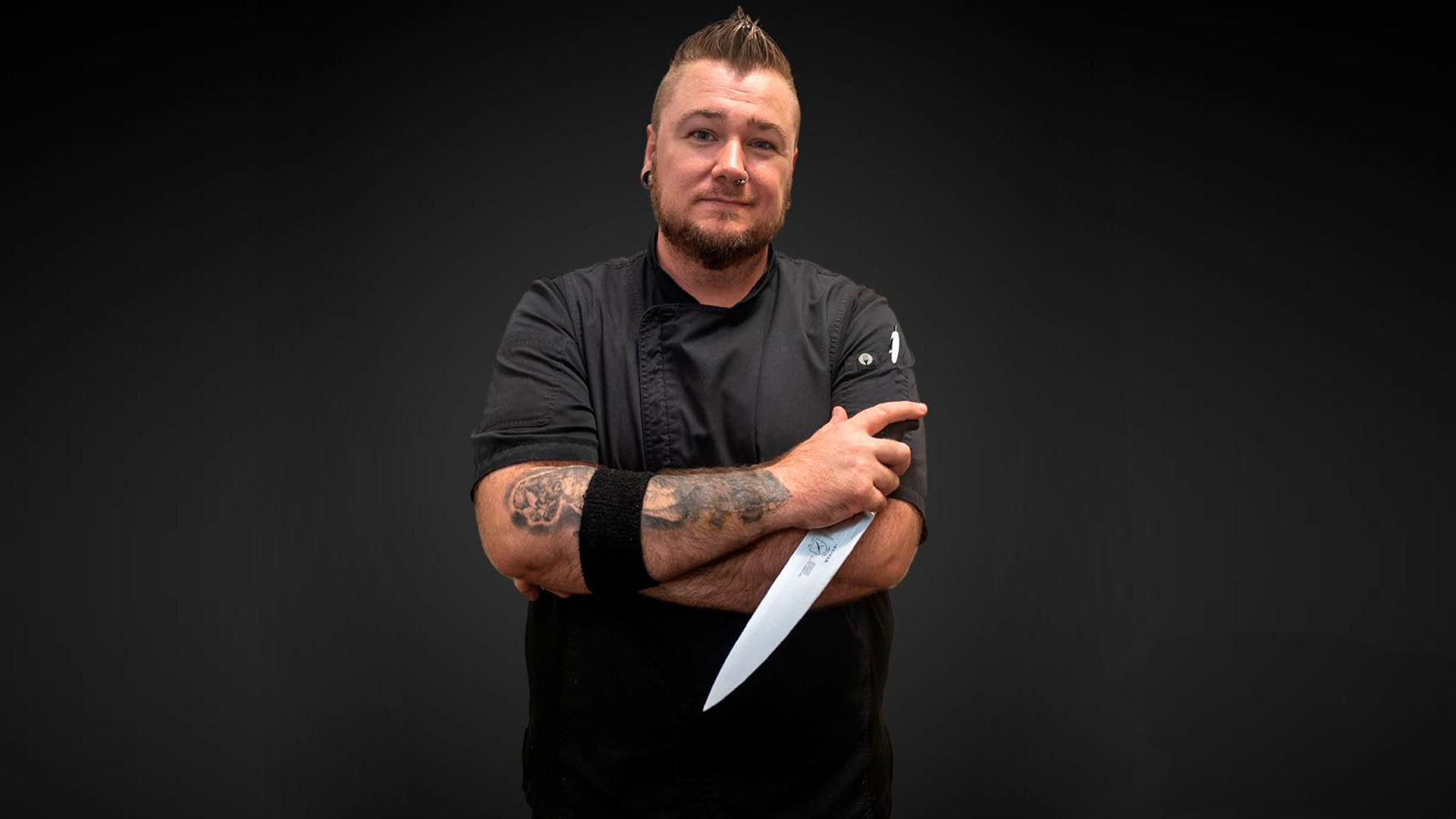 chef Bryan central city steakhouse