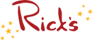 ricks central city Colorado strip club logo