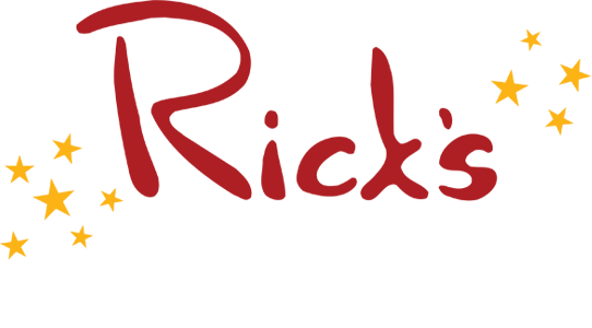 ricks central city Colorado strip club logo
