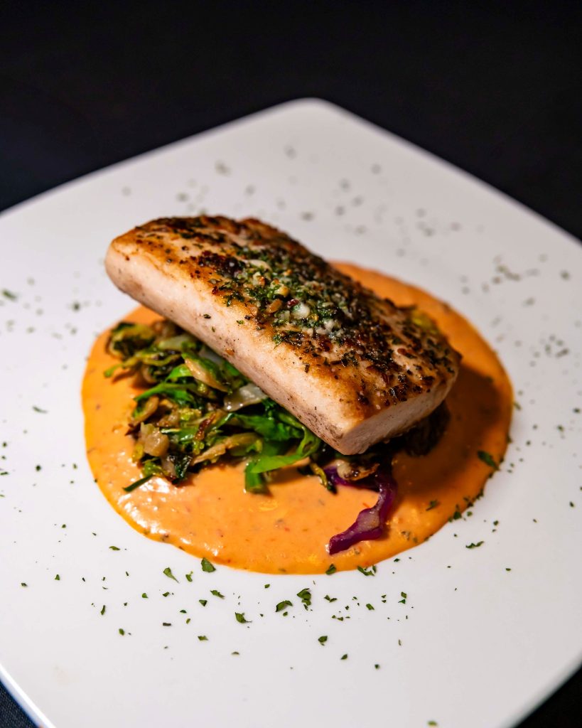 ricks central city salmon seafood restaurant