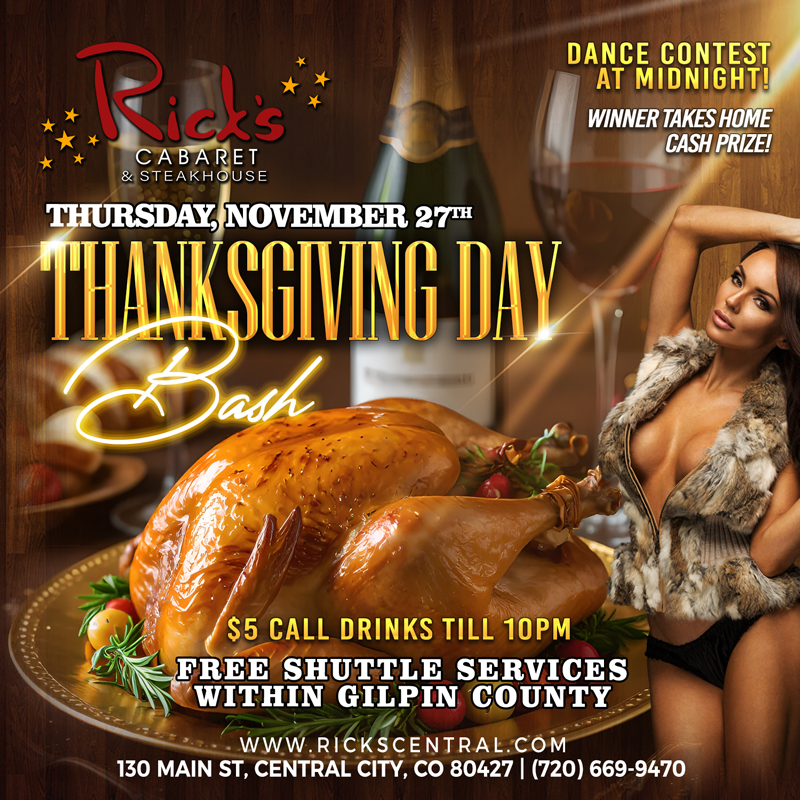 Thanksgiving Central City