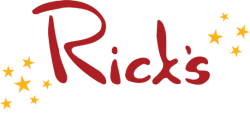 ricks central city Colorado strip club logo